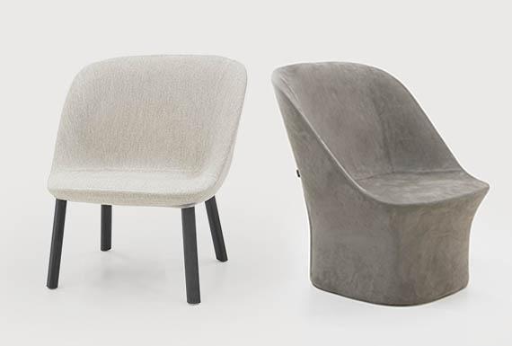 Кресло    EsseL-armchair 