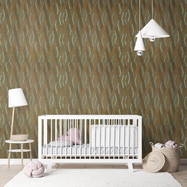 Обои для стен  Black Edition Istoria Wallcoverings W961-02  8