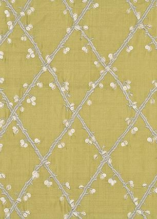 Ткань Mulberry Home Heirloom Fabrics FD675_S29 