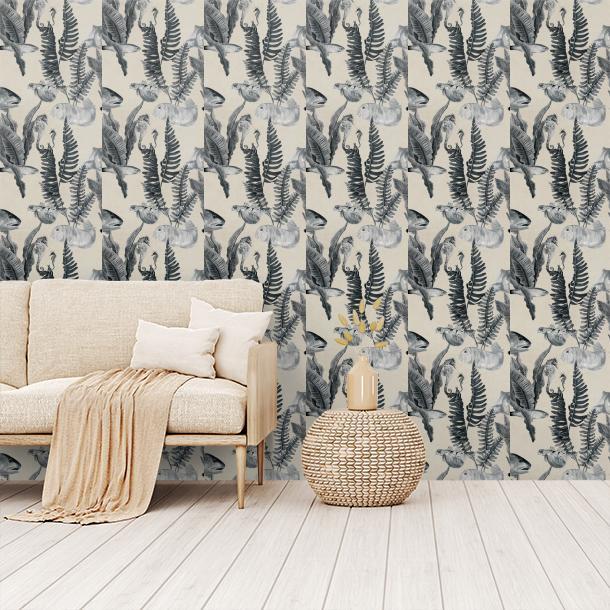 Обои для стен   Naturae 9500023N  4