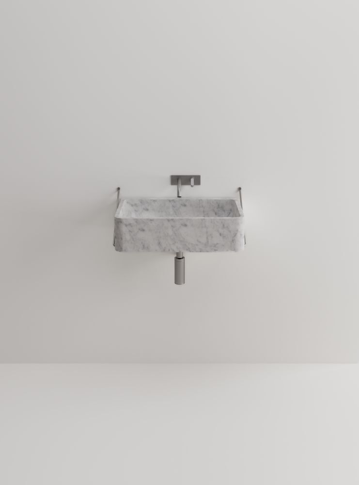 Раковина    Carrara-p 