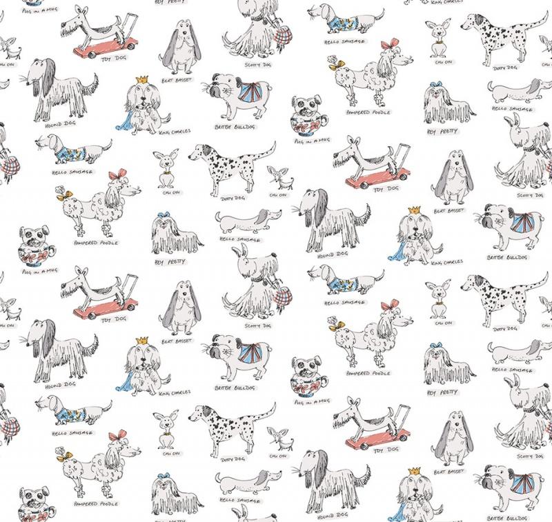 Обои для стен  Milassa Bon Voyage D6 001 