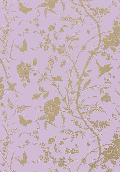 Обои для стен  Thibaut Enchantment T36178 