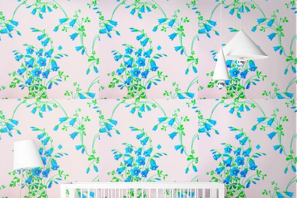 Обои для стен  Milassa Twins TWINS9007  8