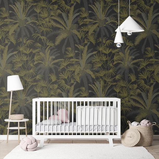 Обои для стен  Faboie Palm World BA-IM0204D  8