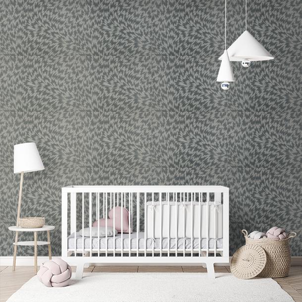 Обои для стен   Eley Kishimoto II Wallcoverings WK820-05  8