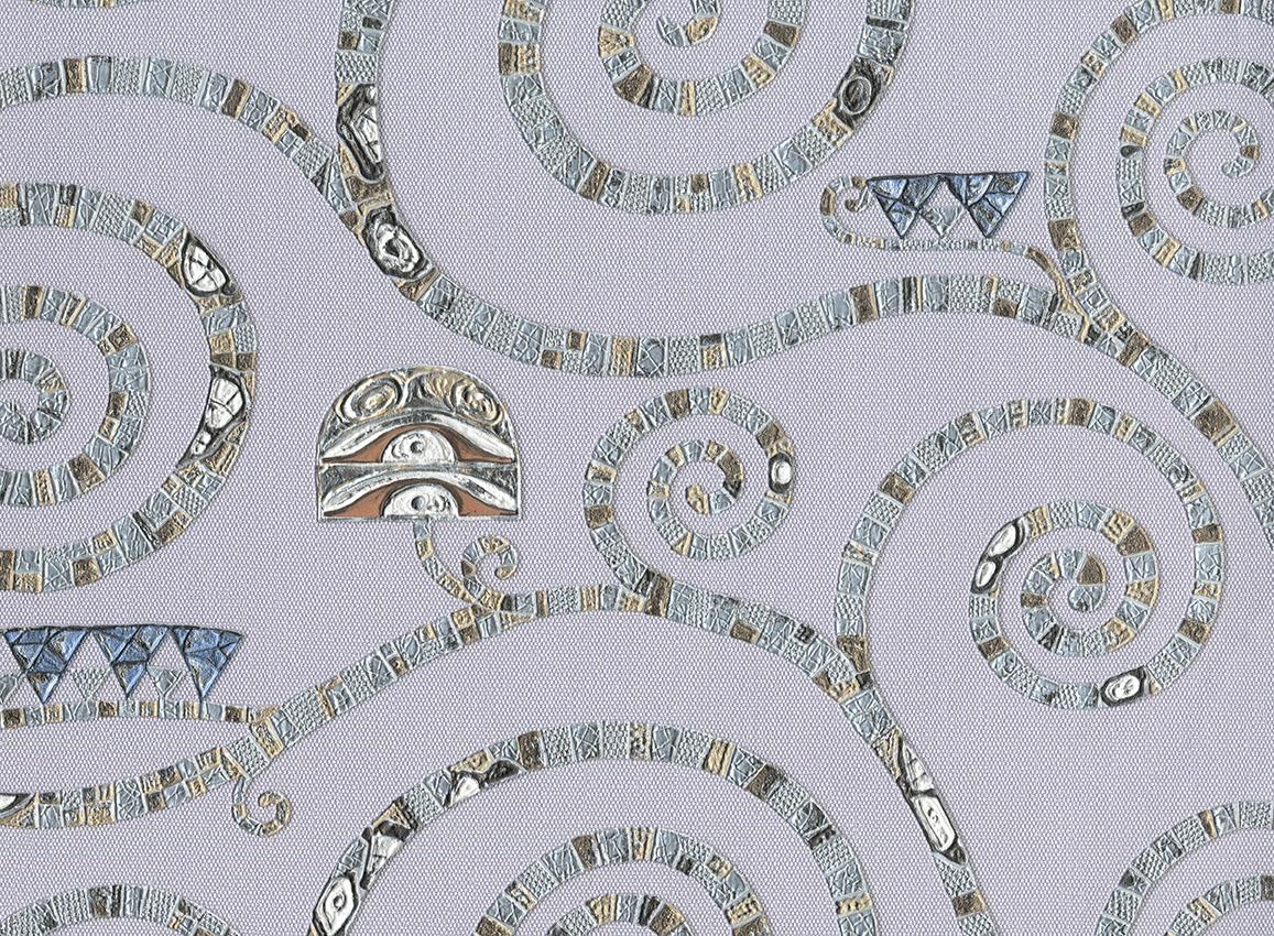 Обои для стен  Jannelli & Volpi Gustav Klimt 25601 