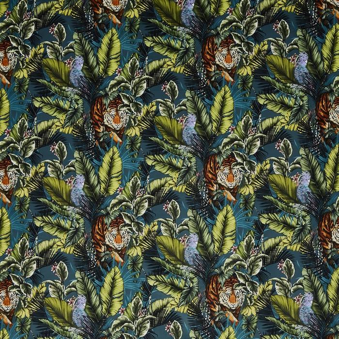 Ткань Prestigious Textiles Journey Beyond 3799 bengal tiger_3799-954 bengal tiger tw 