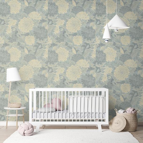 Обои для стен  Milassa Микадо KTS6006  8