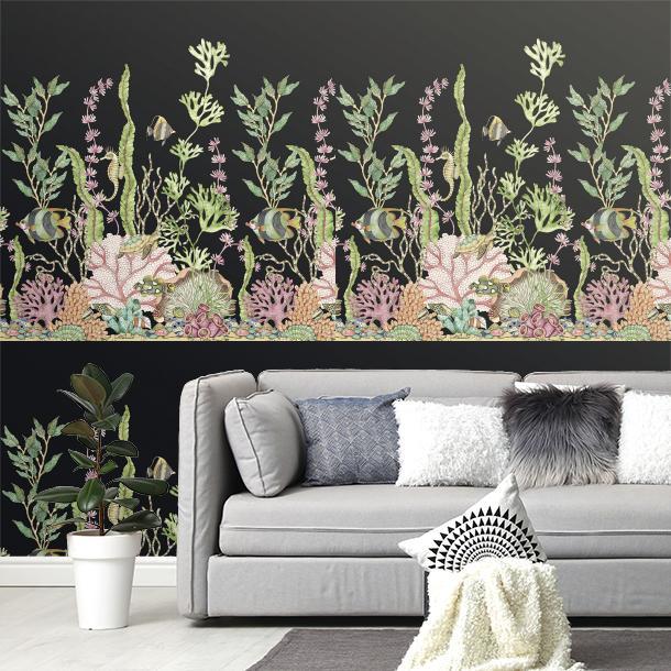 Обои для стен  Daisy Bennet Mural Collection DB30710M  3