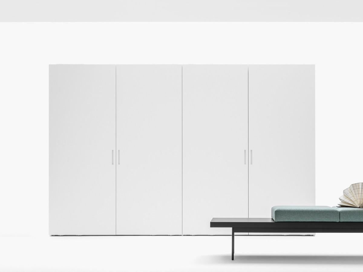 Шкаф    Armadio porta TV fisso  2