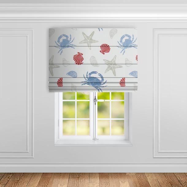 Ткань Studio G Land and Sea F1191-01  купить в Караганде по выгодной цене|Интернет-магазин дизайнерских решений Decorwall 1