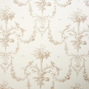 Ткань Casadeco Chantilly Fabrics 15441014 