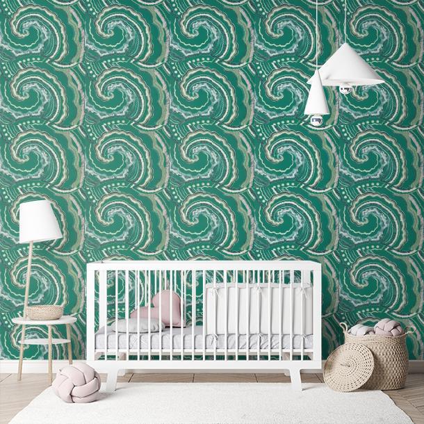 Обои для стен  Temperley Wallcoverings W449-05  8