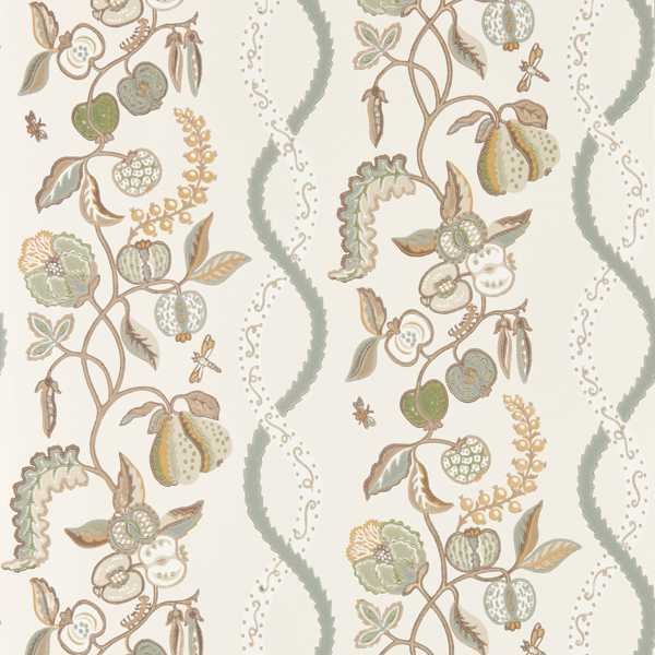 Обои для стен  Sanderson Highgrove Wallcoverings 217500 