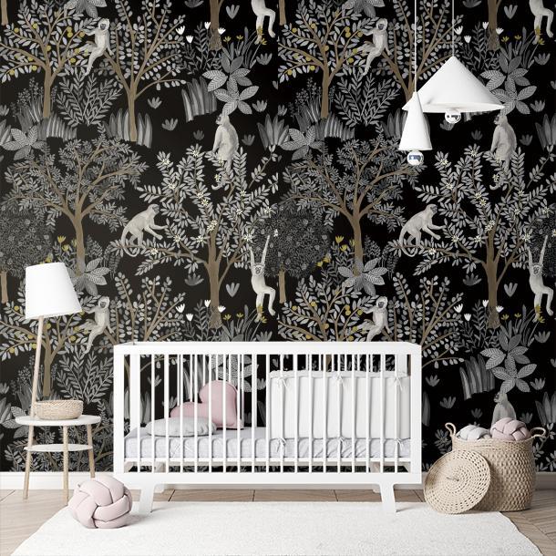 Обои для стен  Faboie Children F-CR1206  8