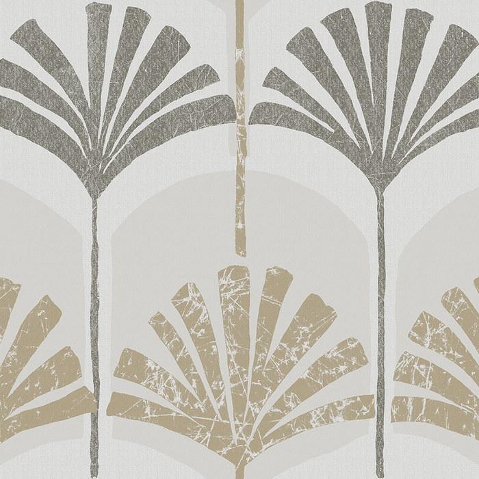 Обои для стен  Cyan Stone Song of leaf L-SL101 