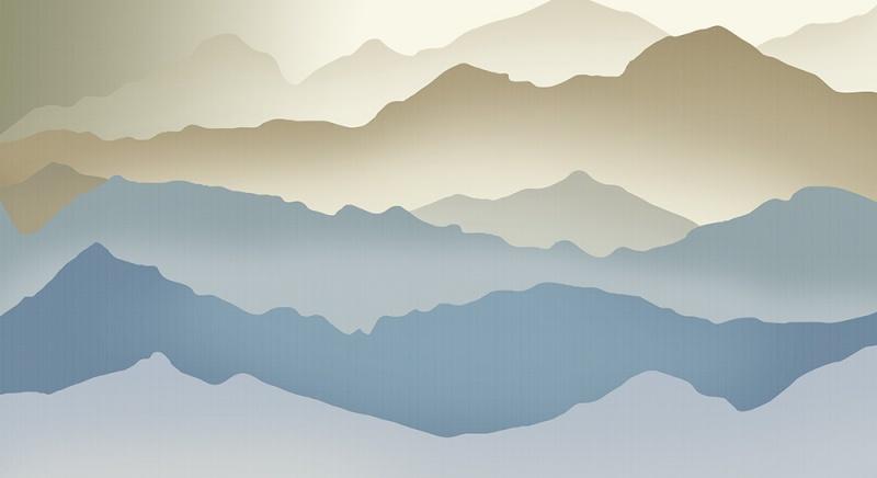 Обои для стен  Ortograf Горы OR 33630 