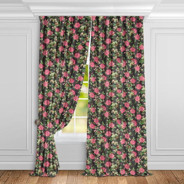 Ткань  Botanical Wonders Fabric F1588-02  2