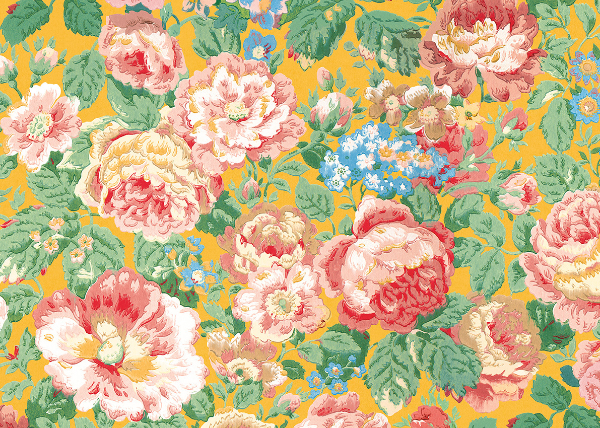 Обои для стен  Jannelli & Volpi JV505 Grande Corniche 7224 