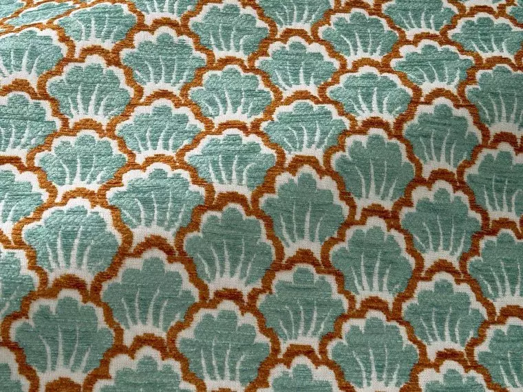 Ткань Le Manach Tissus et Jacquards Outdoor L4010002  купить в Москве по выгодной цене|Интернет-магазин дизайнерских решений Decorwall