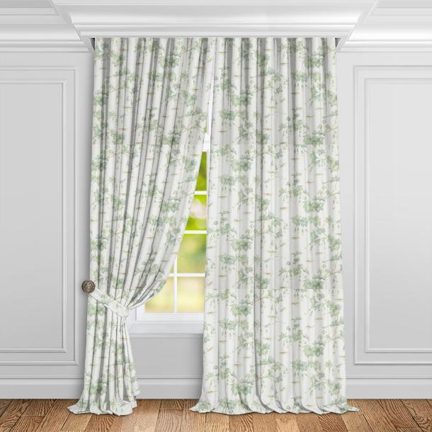 Ткань Colefax and Fowler Hailsham F4877-01  купить в Москве по выгодной цене|Интернет-магазин дизайнерских решений Decorwall 2