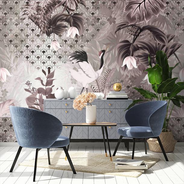 Обои для стен   Smart Art Gallery 46999  2