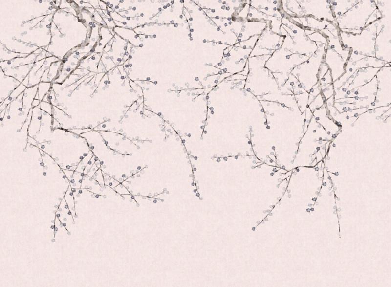 Обои для стен  Affresco Панно Ethno aff 706 col 458 