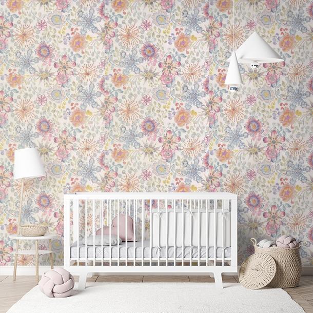 Обои для стен   Missoni Home 4 10312  8