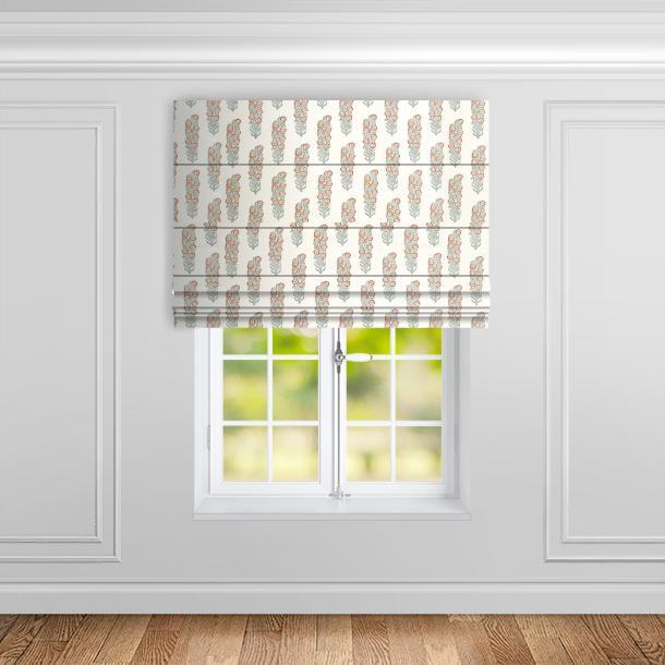 Ткань Zoffany Indienne Fabrics 322790  купить в Москве по выгодной цене|Интернет-магазин дизайнерских решений Decorwall 1