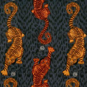 Ткань Clarke&Clarke Animalia Fabrics F1213-01 