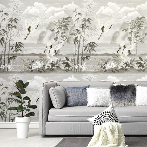 Обои для стен  Faboie Chinoiserie F-CN1601  3