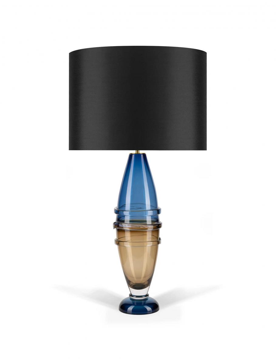     Encalmo-PolishedBrass-SteelBlueOlive 