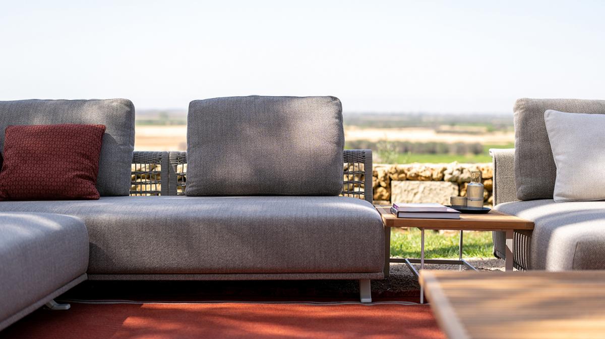 Диван    Solaria Modular sofa  4