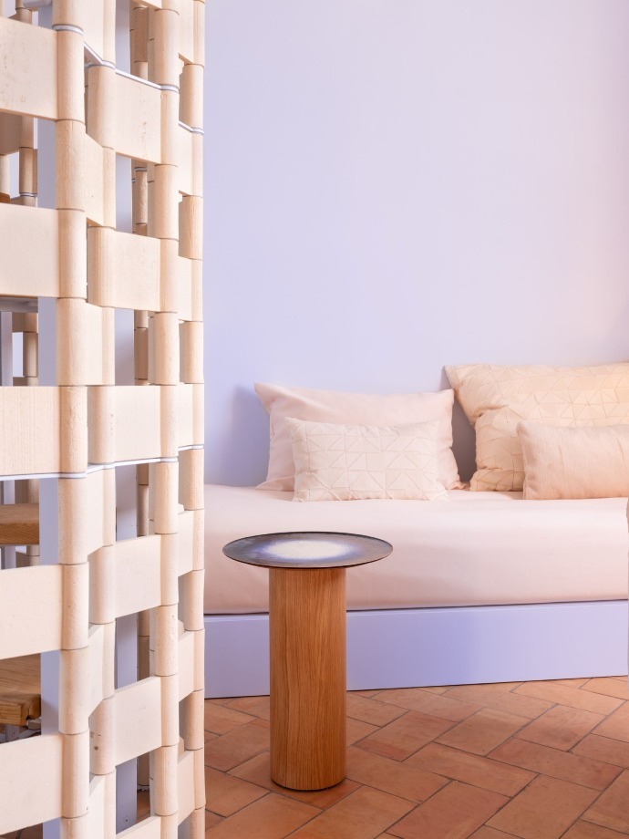 Ткань Dedar Aplomb APLOMB_024  купить в Москве по выгодной цене|Интернет-магазин дизайнерских решений Decorwall 5