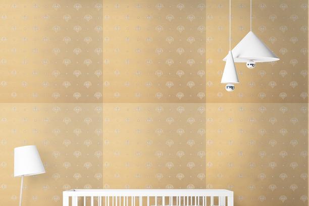 Метражные обои для стен  Epoca Wallcoverings Lautezza KTE01003  8