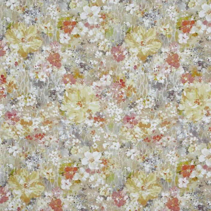 Ткань Prestigious Textiles Riviera 8668 giverney_8668-412 giverney sienna 