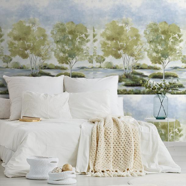 Обои для стен  Daisy Bennet Mural Collection DB30204M  7