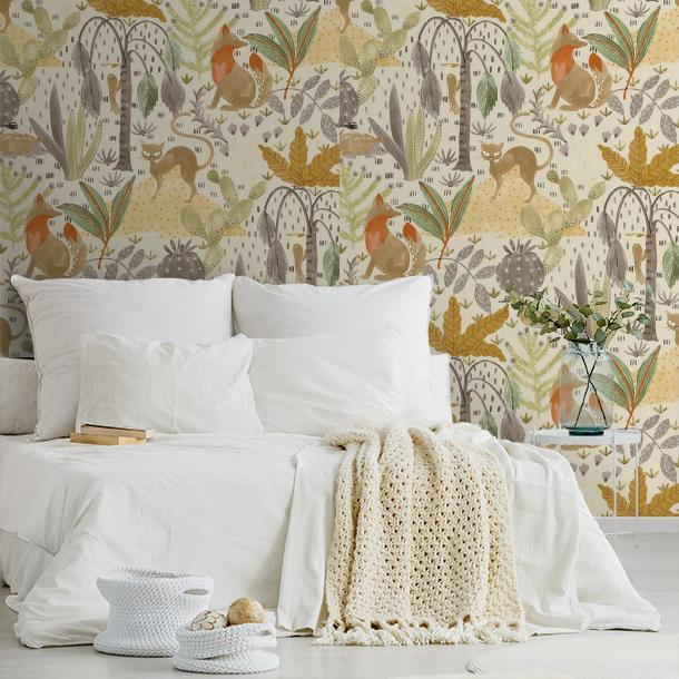 Обои для стен  Faboie Children F-CR1502  7