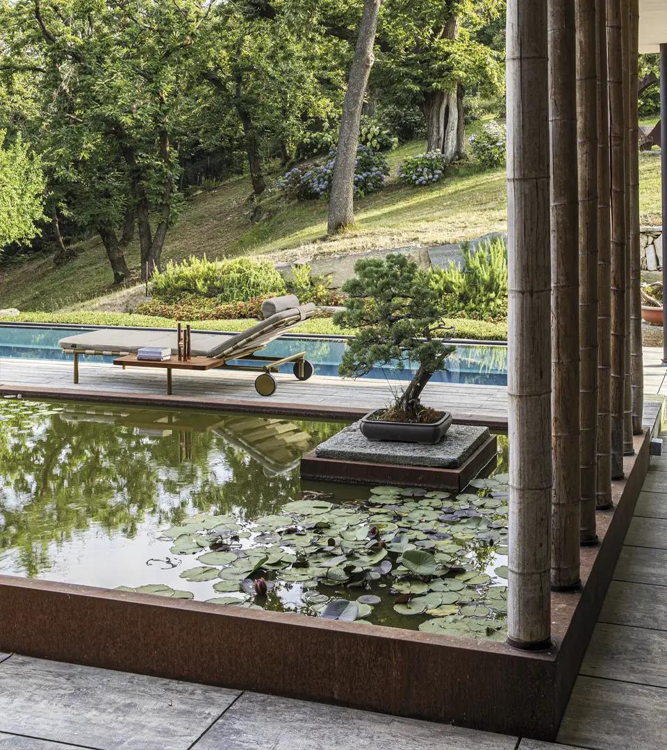 Шезлонг    ARGENTARIO  5