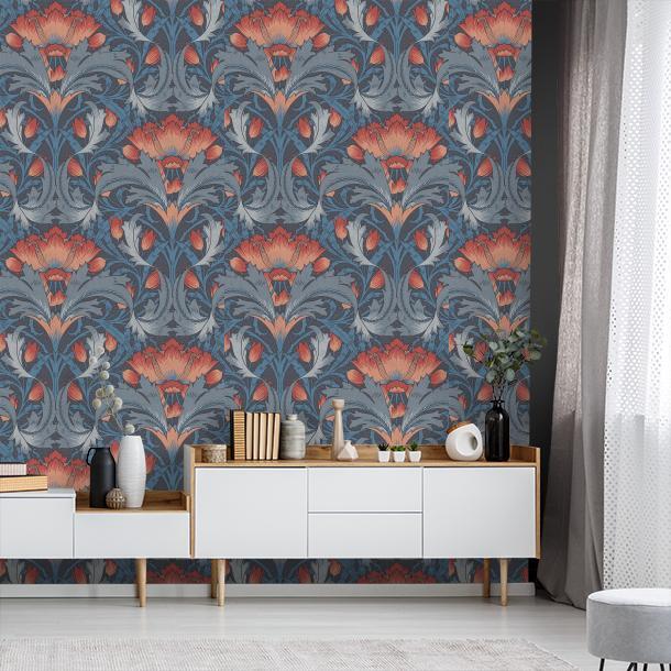 Обои для стен  Loymina Шервуд BRIT26021_1  5