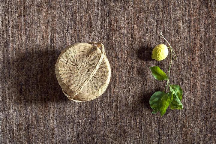 Ковер    Noche Brown Rug 