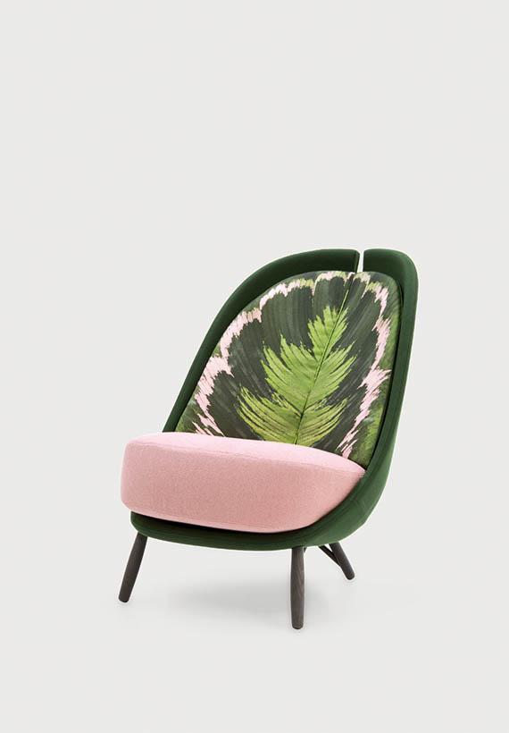 Кресло    Calatea-armchair 