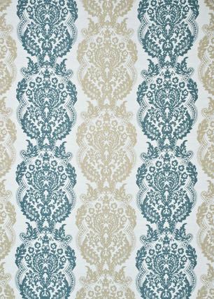 Ткань Mulberry Home Country Weekend FD697_R40  купить в Москве по выгодной цене|Интернет-магазин дизайнерских решений Decorwall