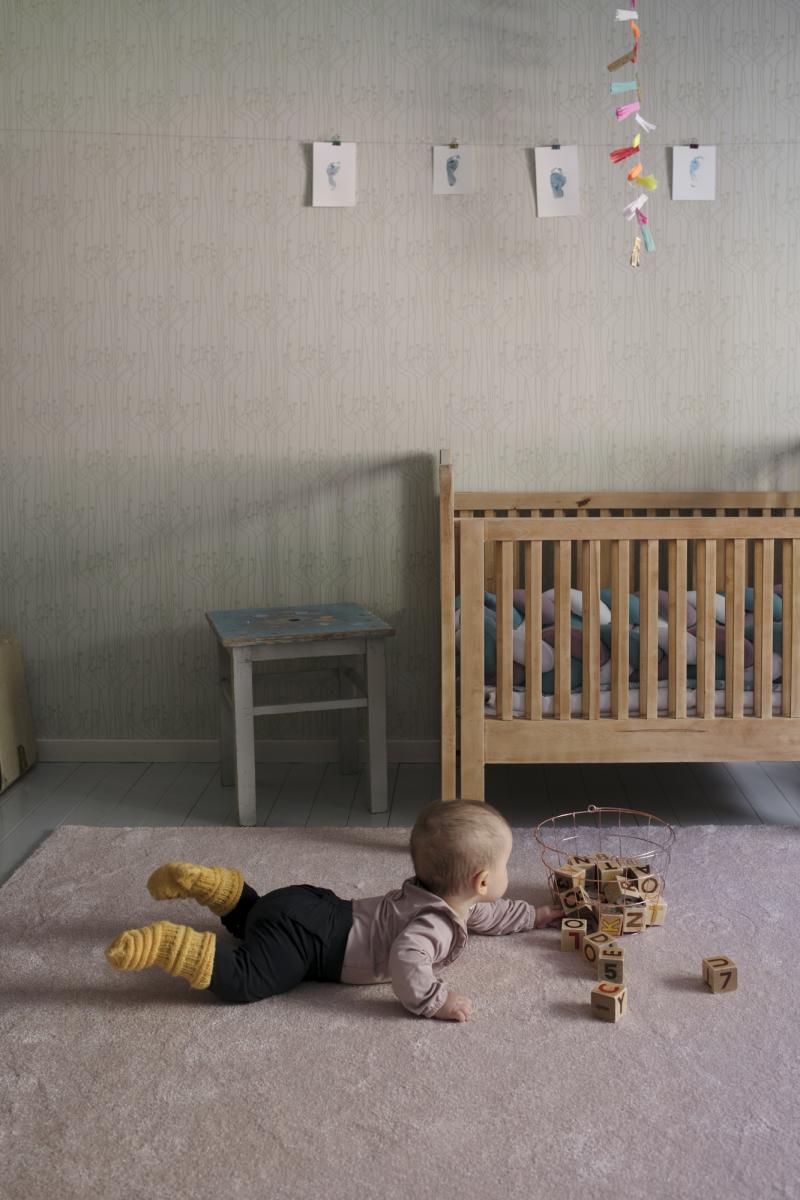 Ковер    Hattara rose pien 