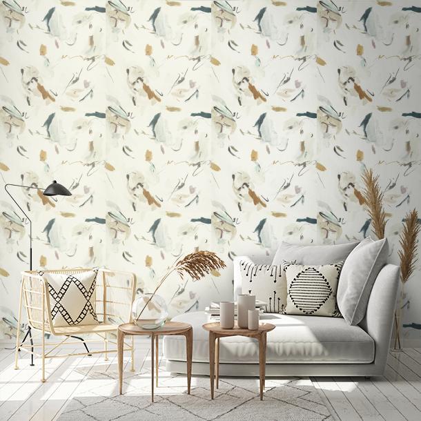 Обои для стен  Black Edition Istoria Wallcoverings W964-01  1