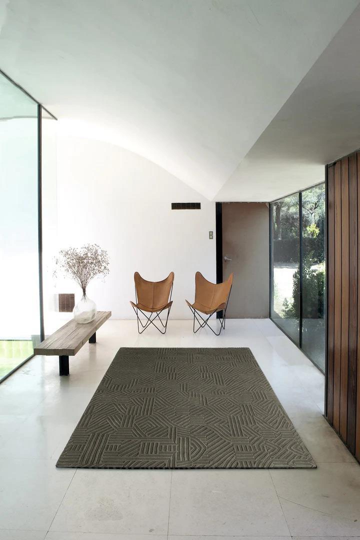 Ковер    Milton Glaser African Pattern 2 Rug 