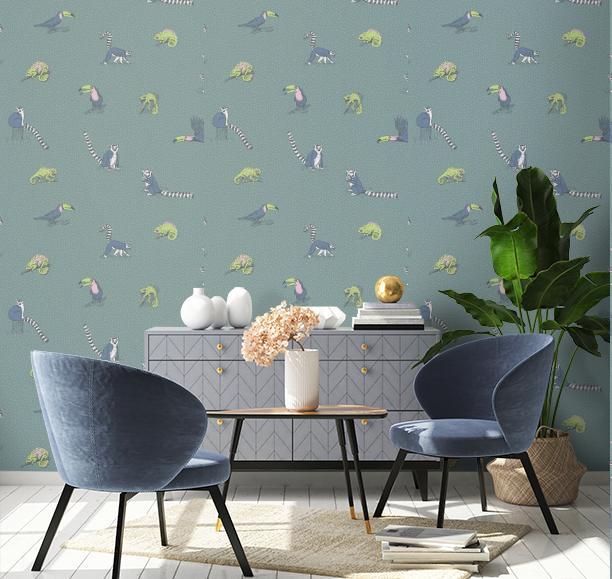 Обои для стен  Milassa Bon Voyage D9 006  2