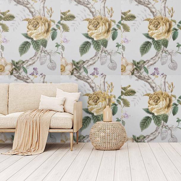 Обои для стен  Andrea Rossi Cavolli 54421_3  4