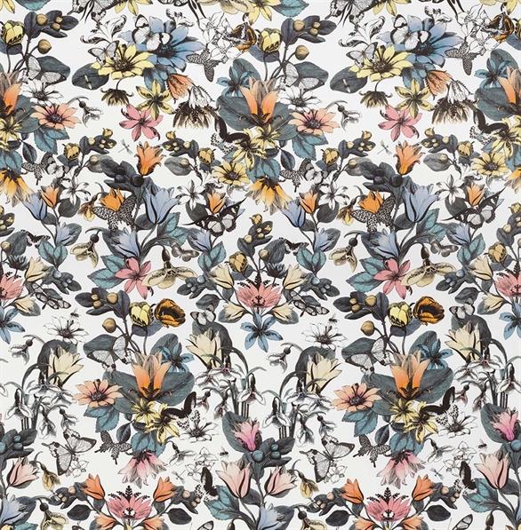 Ткань Osborne & Little Enchanted Gardens Fabrics F6743-03 
